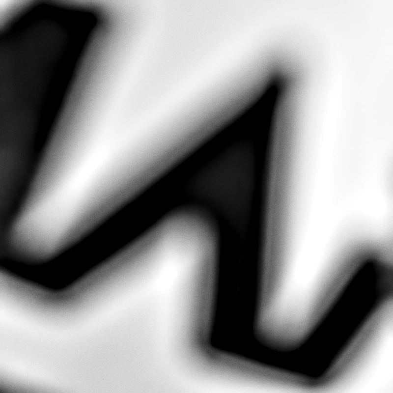 Dark on White Typogrpahy